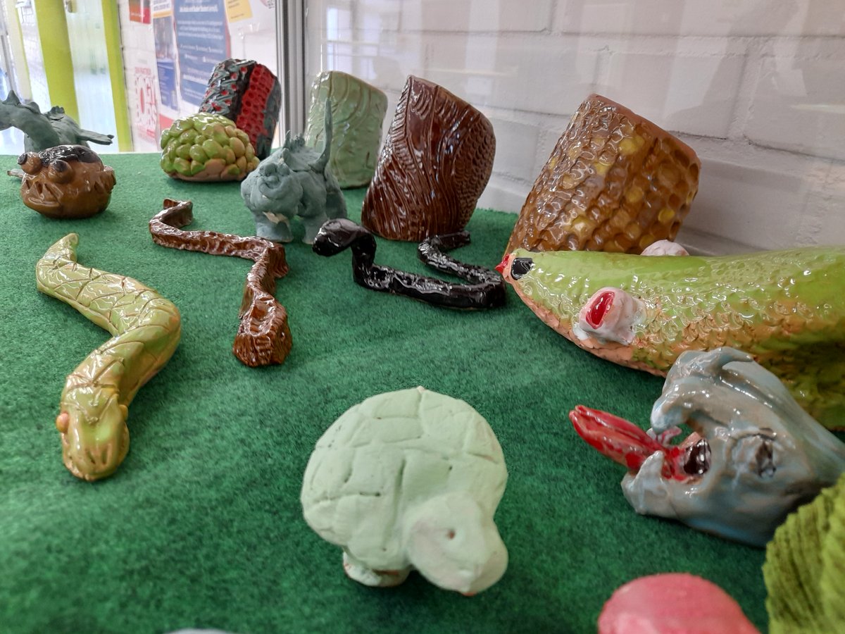 Der Magische Garten RobertKochRealschule